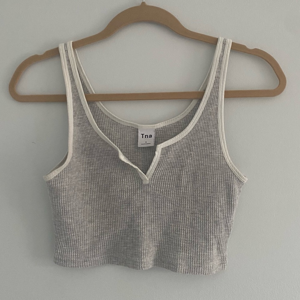 TNA Cropped Tank